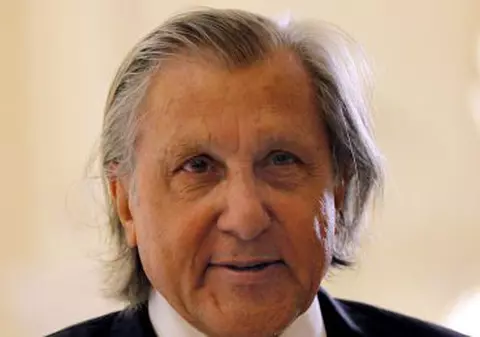 FOTO | Cum a fost surprins Ilie Năstase după ce s-a aflat că Brigitte l-a înșelat