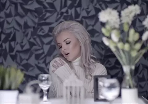 Delia Rus lansează piesa “Fericire / Chip de chin”