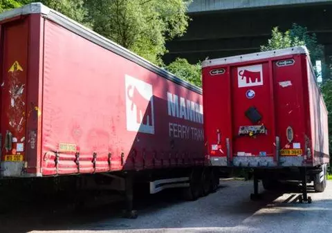 Un şofer român de TIR a ucis un motociclist de 18 ani, în Austria