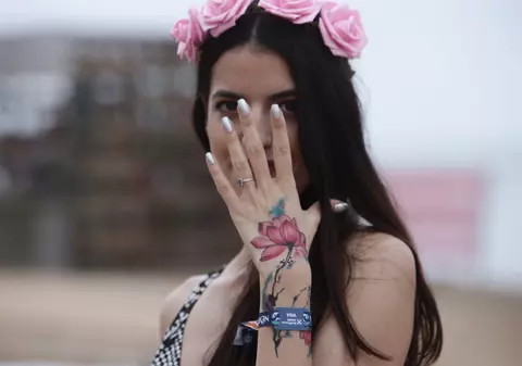 FOTOREPORTAJ & VIDEO/ Festival de tatuaje la Neversea 2018. TOP 10 cele mai frumoase desene pe piele