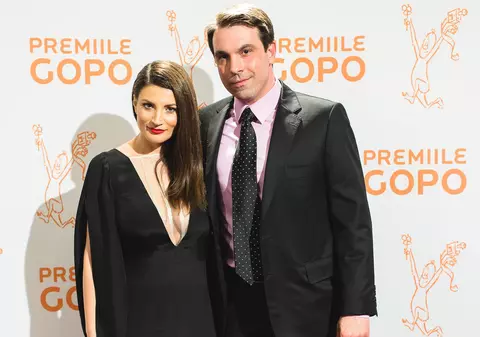 Ioana Ginghină și Alexandru Papadopol nu mai mănâncă de un an carne. Fiica lor i-a făcut vegetarieni