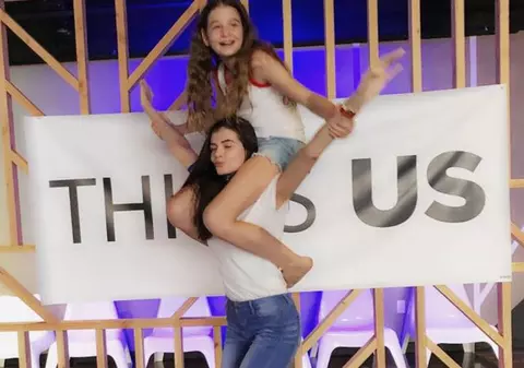 EXCLUSIV/ Irina Columbeanu e topită după mama ei. Plânge că nu mai vrea acasă!