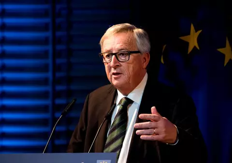 Jean-Claude Juncker se va întâlni cu Donald Trump pe 25 iulie