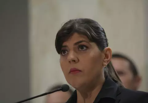 Laura Codruța Kovesi începe, luni, munca la Parchetul General. Din 9 iulie, nu mai este șefa DNA