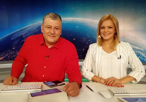 Lavinia Petrea nu mai apare la TV. Prezentatoarea de la Pro TV a făcut anunțul