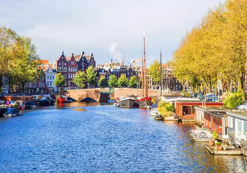 (P) Cele mai impresionante locuri din Olanda, Belgia și Luxemburg
