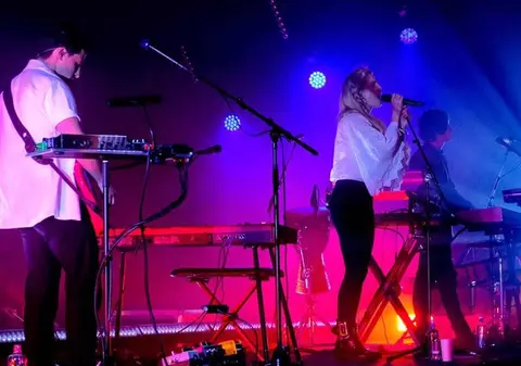 Trupa London Grammar a anulat concertul de la Electric Castle 2018. Care este motivul