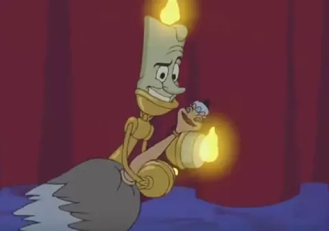 Vocea personajului Lumiere din "Frumoasa și Bestia" a murit