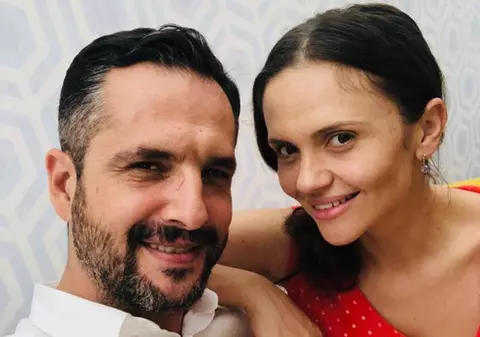 Cum vede Mădălin Ionescu iubirea. "Nu e doar unirea a două salive"