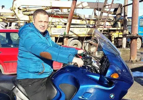 Cine este polițistul mort în accidentul de motocicletă din județul Dâmbovița. Mesajul emoționant al colegilor
