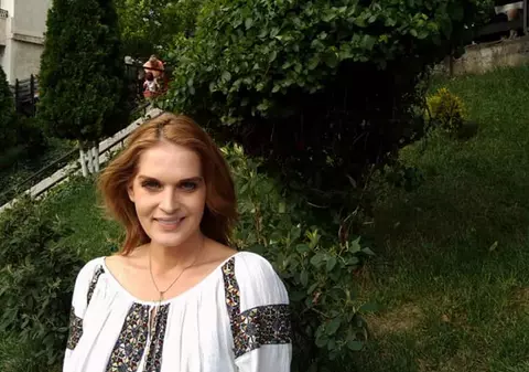 Manuela Hărăbor, la plajă. Incredibil cum poate arăta la 50 de ani