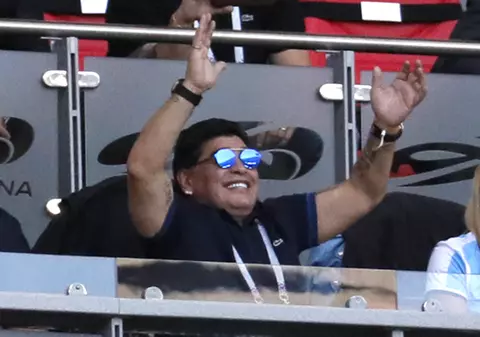 Maradona a ironizat trei semifinaliste ale Cupei Mondiale: “Sunt alcătuite majoritar din emigranți”
