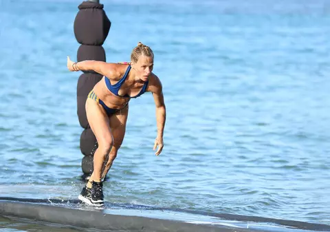 Mariana de la Exatlon l-a visat pe Gigi Becali. Atleta, dispusă să-i facă menajul dacă o ajută