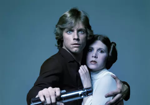 Mark Hamill despre apariția lui Carrie Fisher în Star Wars Episodul IX: O experiență dulce-amăruie