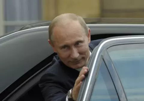 VIDEO | Cadoul lui Vladimir Putin pentru nunta ministrului de Externe al Austriei