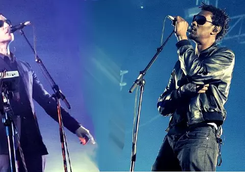 Massive Attack a afișat mesaje politice la concertul din București. Cum au reacționat fanii (FOTO & VIDEO)