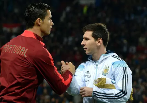 Doi ruși au divorțat din cauza unei dispute referitoare la Lionel Messi și Cristiano Ronaldo