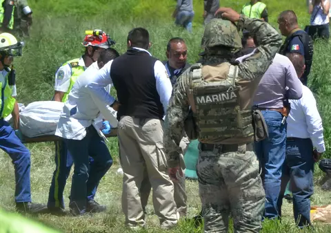 Un depozit de artificii a sărit în aer în Mexic. 19 oameni au murit
