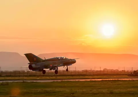 Câte MIG-uri s-au prăbușit în România în ultimii ani