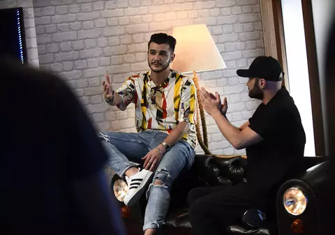 Experiența actorului Vlad Drăgulin la X Factor. ”Noi nu suntem prezentatori, suntem îngeri păzitori” | FOTO