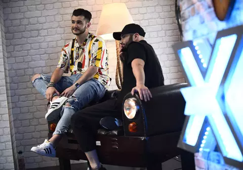 Vlad Drăgulin, o nouă surpriză a celui de-al optulea sezon ”X Factor”. Actorul din ”Băieți de oraș” va fi alături de Mihai Bendeac