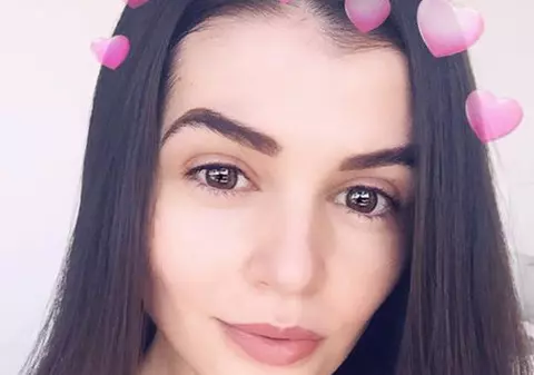 Dilema Monicăi Gabor. "Semănăm?"