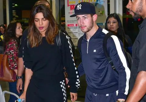 Nick Jonas și Priyanka Chopra s-au logodit după numai două luni de relație
