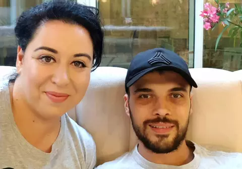 Soțul Oanei Roman a slăbit 9 kilograme. Marius Elisei, transformat total