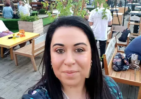 Oana Roman a renunțat la extensii și la machiaj. Ce transformare! “Un look de vară”