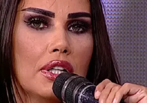 Detalii cutremurătoare din viața Oanei Zăvoranu. A fost la un pas să-și omoare soțul și umbla cu cuțitul în mână prin casă. “M-am autodistrus “