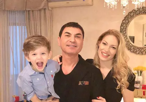 Cum a reacționat Valentina Pelinel când i s-a spus cu cine seamănă fiul ei și al lui Cristi Borcea. A recunoscut și ea