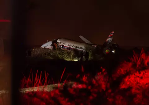 Avion de mici dimensiuni, prăbușit în Brazilia. Pilotul a murit, șase oameni au supraviețuit
