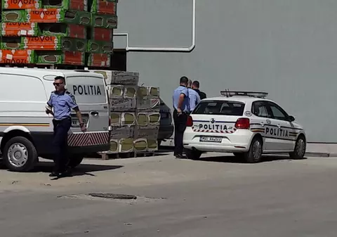 EXCLUSIV/Cei doi paznici de la fabrica de ciment au fost omorâți în bătaie și aruncați de la etaj. Prinde contur ipoteza unor crime în serie