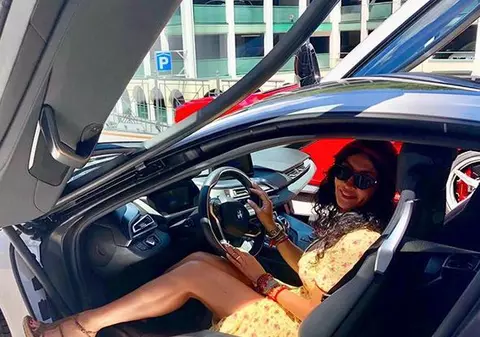 Mihaela Rădulescu și iubitul austriac, doi cuceritori. "Dacă Felix nu înrămează poza, n-a făcut nimic"