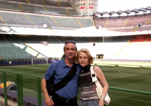 Fostul soţ al Ralucăi Moianu, Marius Ancuţa, a murit