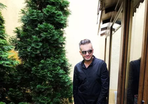 Răzvan Ciobanu are probleme cu justiția, dar tot la iubit îi e gândul. "Așa o prostie cu dragostea asta"