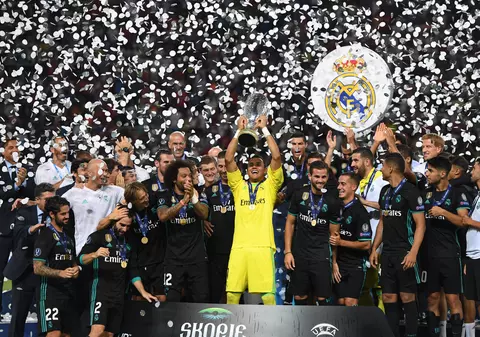 Real Madrid a redevenit cel mai bogat club din lume