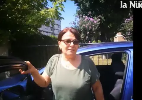 O româncă a devenit eroină în Italia după ce l-a salvat dintr-un incendiu pe bătrânul de care avea grijă