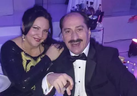 Cum se simte soția lui Romică Țociu după ce a fost operată. A fost depistată cu o boală gravă