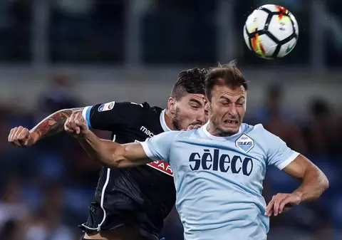 Ștefan Radu, la un pas să fie dat afară de Simone Inzaghi. Lazio, doar remiză cu ultima clasată