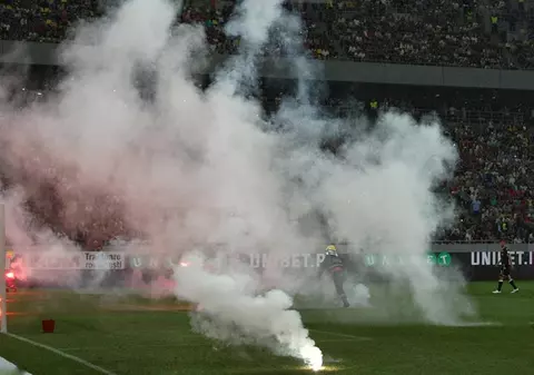 Scandal pe Plumbuitu, după ce a fost anunțat transferul său la FCSB. ”Nu pleacă nicăieri”