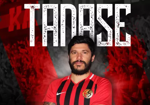 Cristian Tănase s-a tranferat la Eskișehirspor. Fotbalistul a lăsat FCSB pentru liga a doua din Turcia
