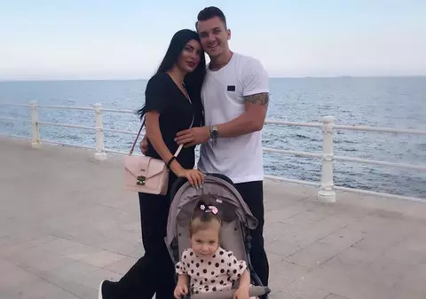 Ipostaza cu care Andreea Tonciu a dat loc bănuielilor. "Cu siguranță mai vine un bebeluș"