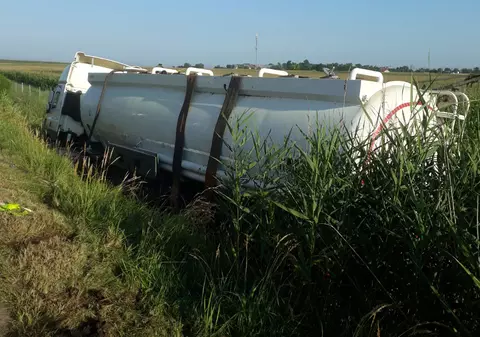Traficul pe Autostrada Soarelui, reluat pe sensul spre Constanța