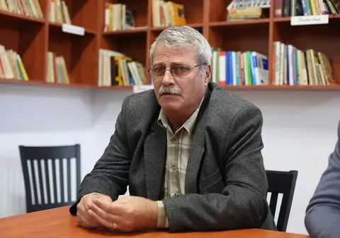 Vicepreședintele Consiliului Județean Timiș luat cu ambulanța de la birou. A fost dus de urgență la spital