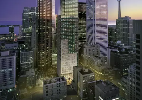 Hotelul lui Trump din Toronto a fost finanțat cu bani rusești ”dubioși”