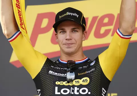 Olandezul Dylan Groenewegen (Lotto NL) a câştigat etapa a 7-a a Turului Franţei