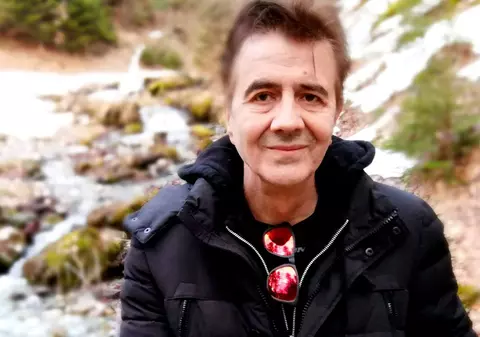 Vali Rotari a murit. Artistul a pierdut lupta cu boala necruțătoare despre care vorbise recent