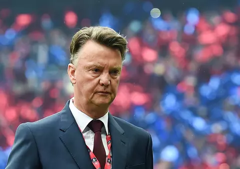 Olandezul Louis van Gaal, singurul selecţioner care a utilizat 23 de jucători la o Cupă Mondială