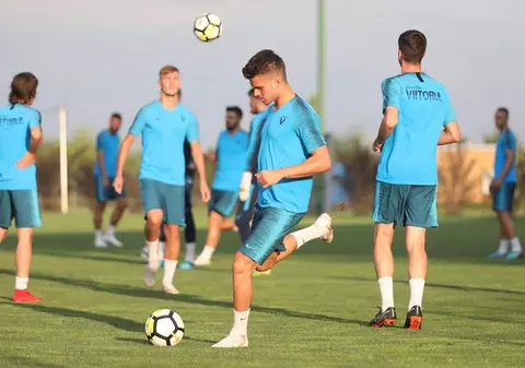 Racing FC Union Luxemburg - FC Viitorul 0-2, în turul 1 din Liga Europa. Victorie fără emoții pentru trupa lui Gică Hagi